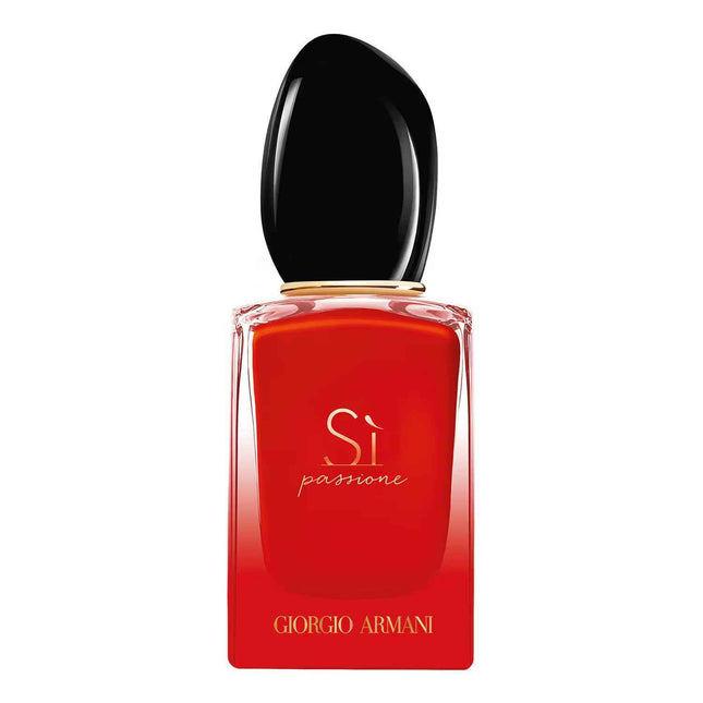 Giorgio Armani Si Passione Intense – Eau de Parfum for Women, 50 ml