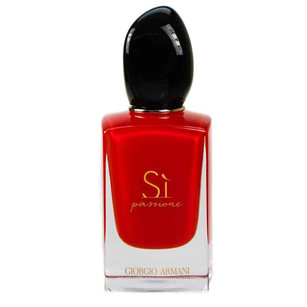 Giorgio Armani Si Passione Intense – Eau de Parfum for Women, 50 ml