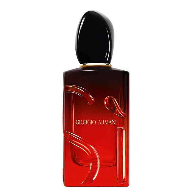 Giorgio Armani Si Passione Intense – Eau de Parfum for Women, 100 ml