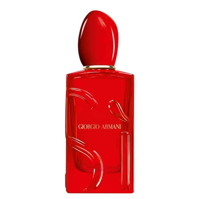 Giorgio Armani Si Passione Red Musk – Eau de Parfum for Women, 100 ml