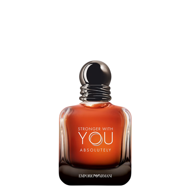 Giorgio Armani Stronger With You Absolutely – Eau de Parfum for Men, 100 ml Tester