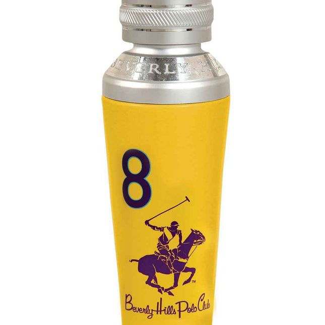 Beverly Hills Polo Club No.8 – Eau de Parfum for Women, 50 ml