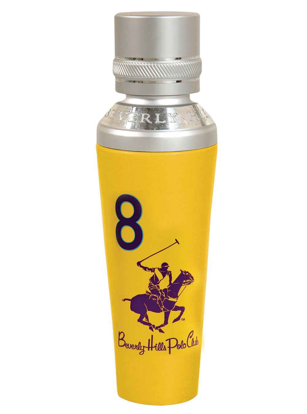 Beverly Hills Polo Club No.8 – Eau de Parfum for Women, 50 ml