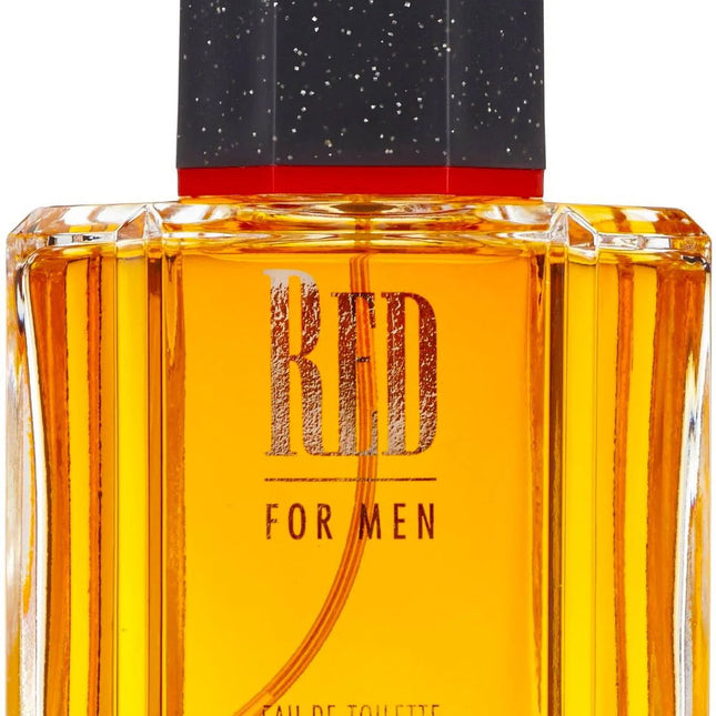 Giorgio Beverly Hills Red – Eau de Toilette for Men, 100 ml