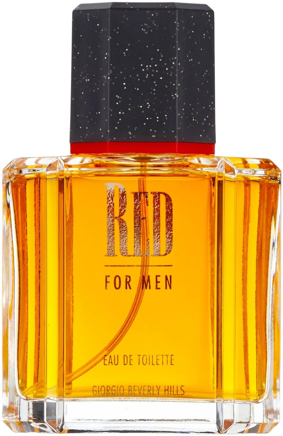Giorgio Beverly Hills Red – Eau de Toilette for Men, 100 ml
