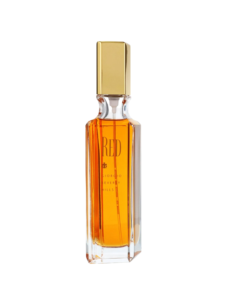 Giorgio Beverly Hills Red – Eau de Toilette for Women, 90 ml