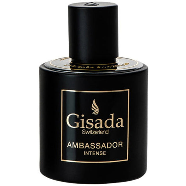 Gisada Ambassador Intense – Eau de Parfum for Men, 100 ml Tester