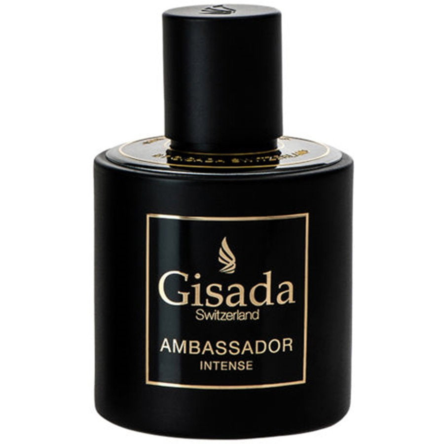 Gisada Ambassador Intense – Eau de Parfum for Men, 100 ml Tester