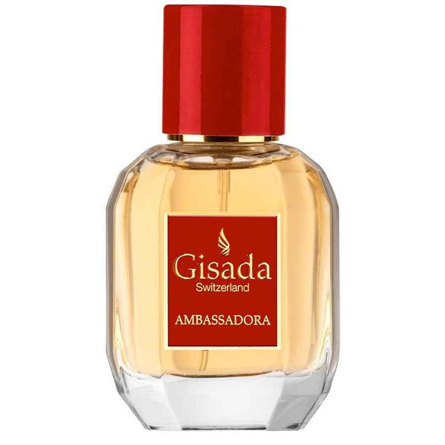 Gisada Ambassadora – Eau de Parfum for Women, 50 ml