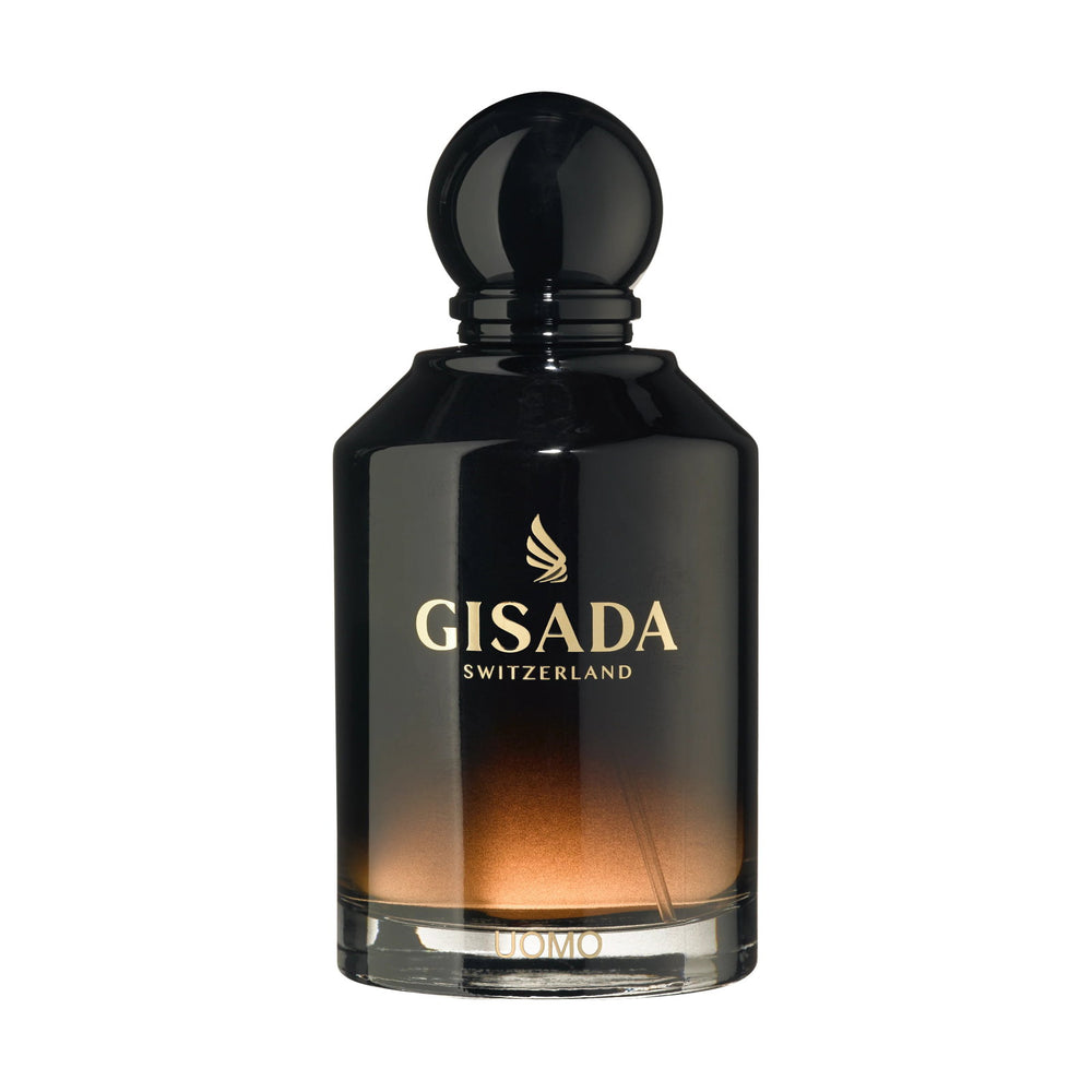 Gisada Uomo – Eau de Parfum for Men, 100 ml