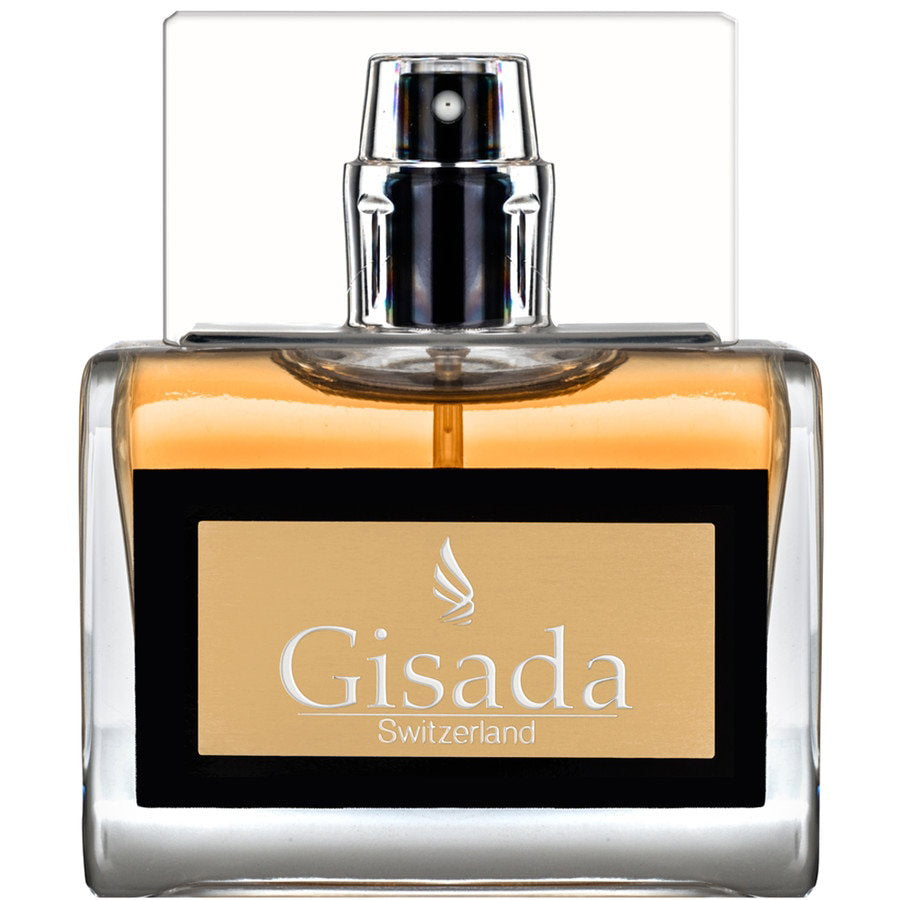 Gisada Uomo – Eau de Toilette for Men, 50 ml