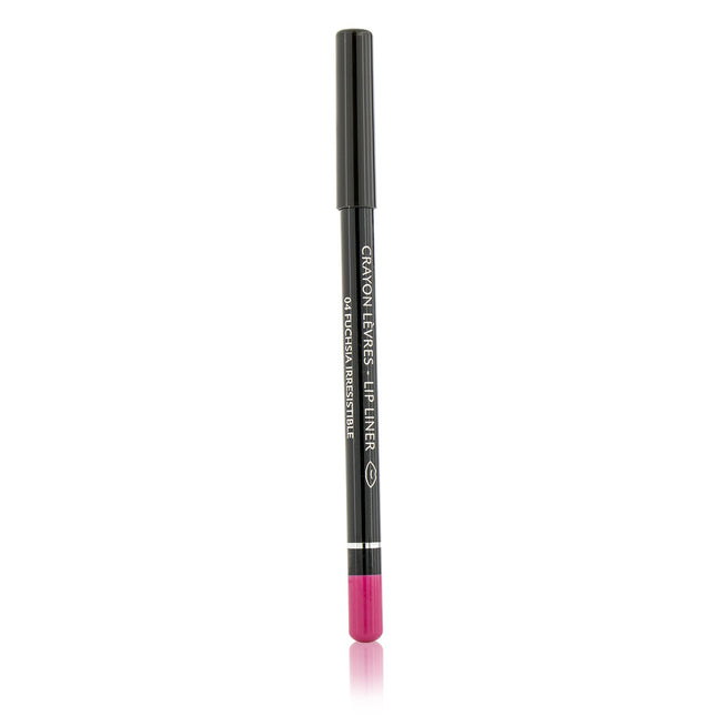 Givenchy Waterproof – Lip Liner for Women, 04, Fuchsia Irresistible, 1.1 g Tester