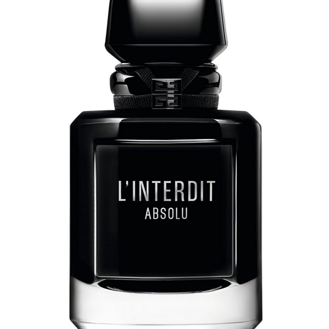 Givenchy L’Interdit Absolu Intense – Eau de Parfum for Women, 80 ml