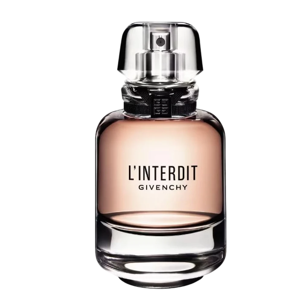 Givenchy L'Interdit – Eau de Parfum for Women, 125 ml