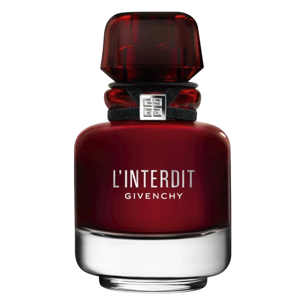 Givenchy L' Interdit Rouge – Eau de Parfum for Women, 35 ml