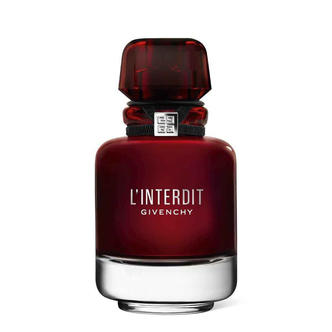 Givenchy L' Interdit Rouge – Eau de Parfum for Women, 50 ml