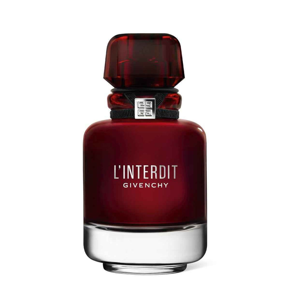 Givenchy L' Interdit Rouge – Eau de Parfum for Women, 50 ml