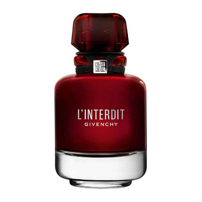 Givenchy L' Interdit Rouge – Eau de Parfum for Women, 80 ml