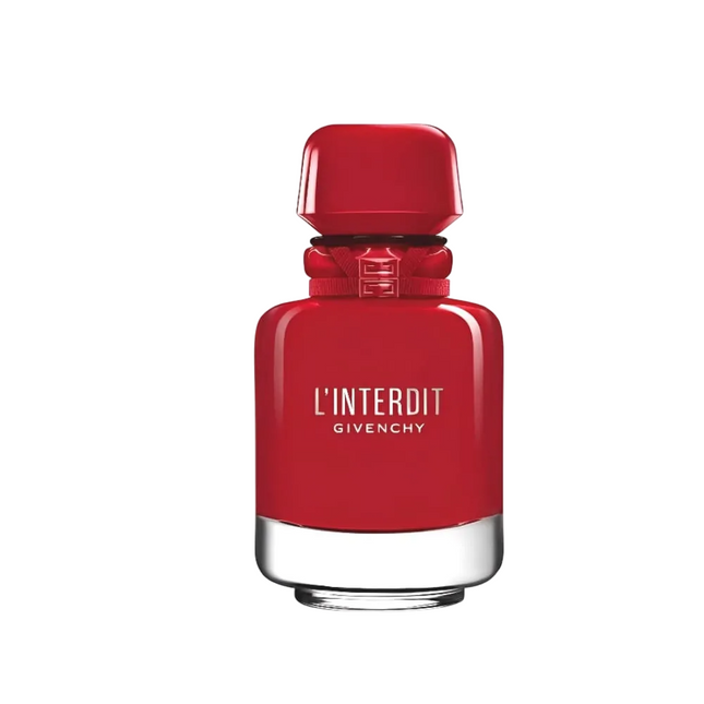Givenchy L'Interdit Rouge Ultime – Eau de Parfum for Women, 50 ml