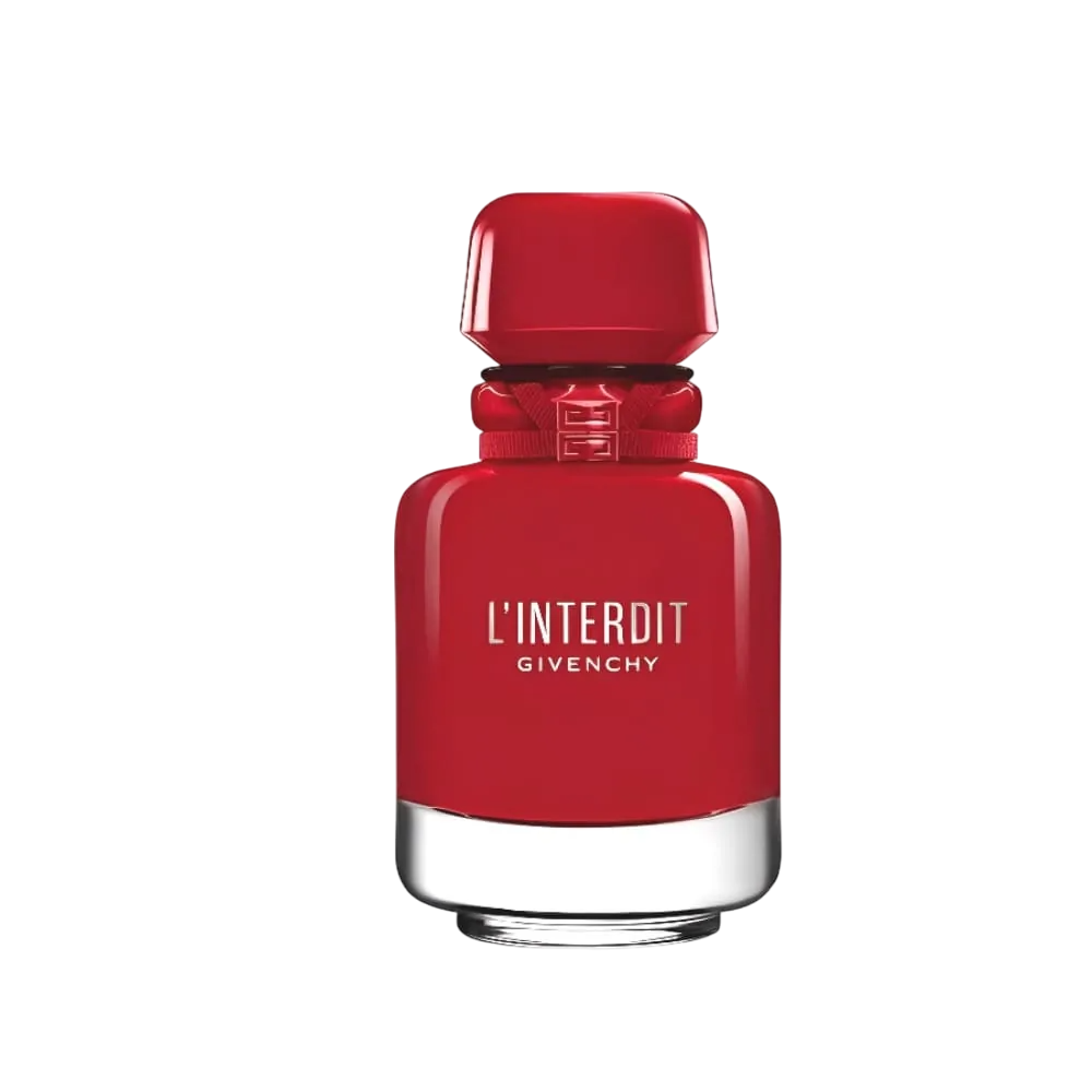 Givenchy L'Interdit Rouge Ultime – Eau de Parfum for Women, 50 ml