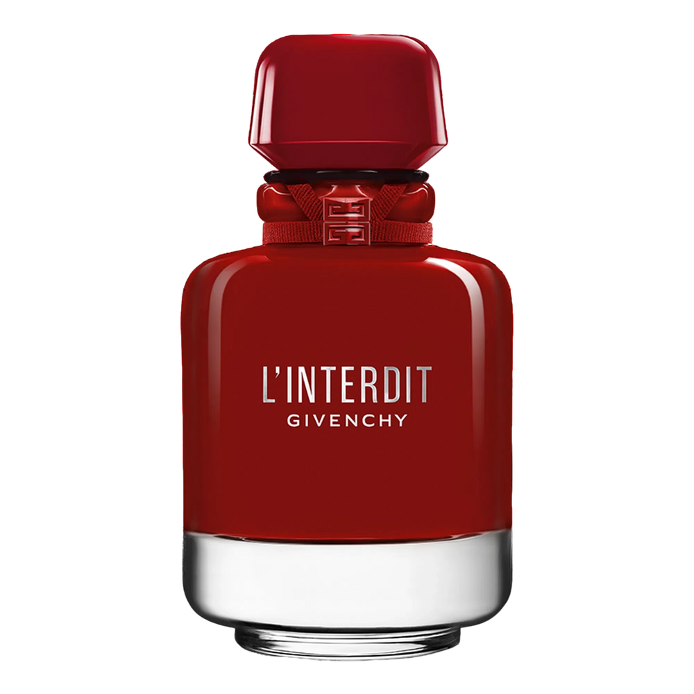 Givenchy L'Interdit Rouge Ultime – Eau de Parfum for Women, 80 ml