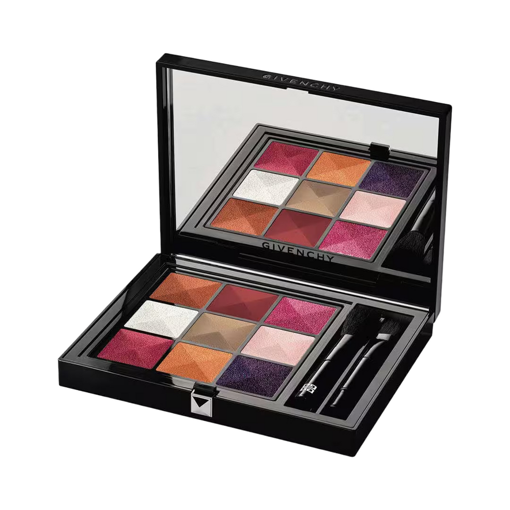 Givenchy Le 9 De Givenchy – Eyeshadow Palette for Women, N10, 9 Shades, 8 g