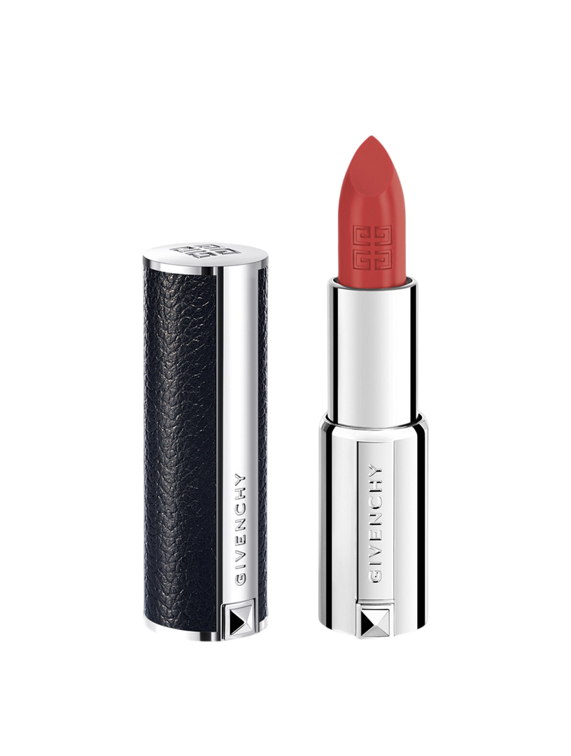 Givenchy Le Rouge – Cream Lipstick for Women, 101, Beige Mousseline, 3.4 g