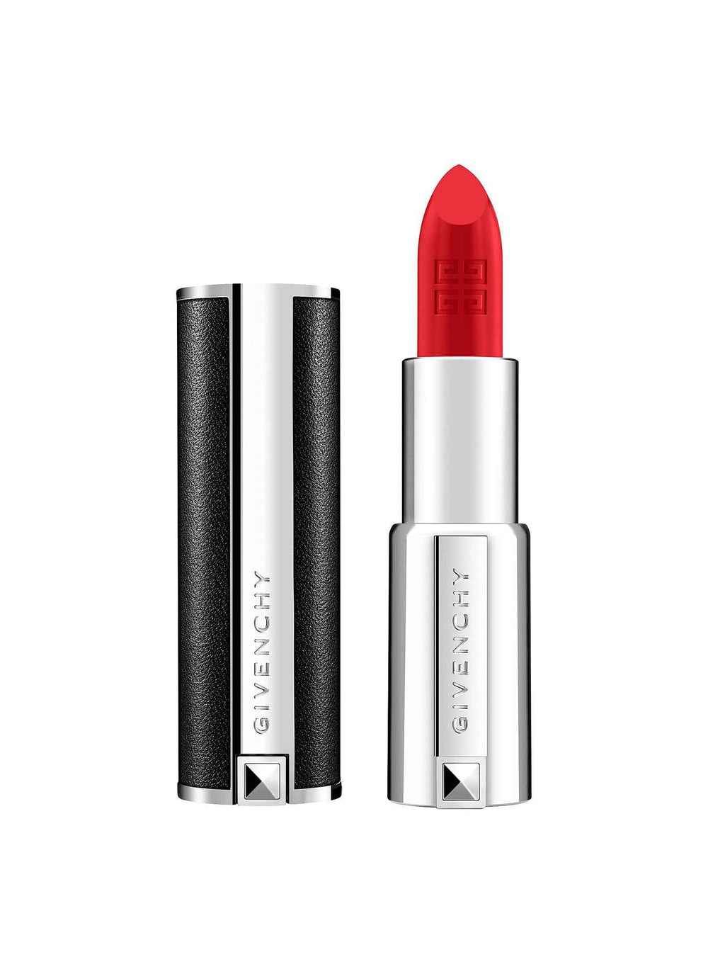 Givenchy Le Rouge Intense – Cream Lipstick for Women, 304, Mandarine Bolero, 3.4 g Tester
