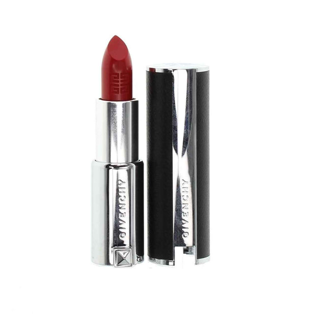 Givenchy Le Rouge Intense – Cream Lipstick for Women, 306, Carmin Escarpin, 3.4 g Tester