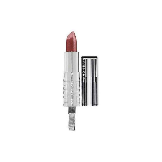 Givenchy Le Rouge Interdit Shine – Cream Lipstick for Women, 07, Rose, 3.5 g Tester