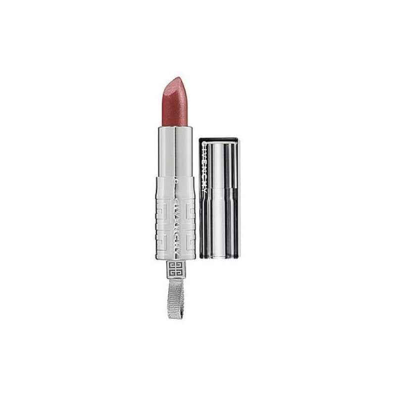 Givenchy Le Rouge Interdit Shine – Cream Lipstick for Women, 07, Rose, 3.5 g Tester