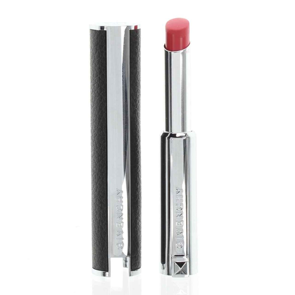 Givenchy Le Rouge Liquide Long-Lasting – Cream Lipstick for Women, 205, Corail Popeline, 3 ml Tester