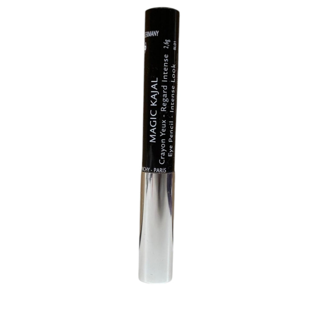 Givenchy Magic – Gel Pencil Eyeliner for Women, 01, Khol Kajal, 2.66 g Tester