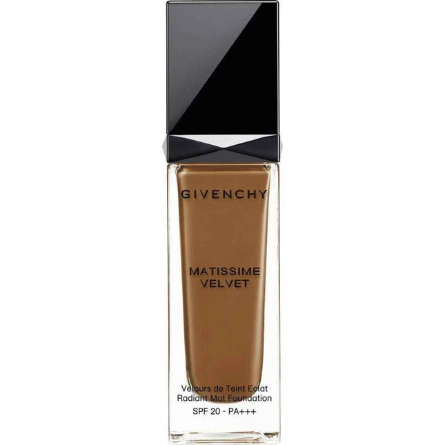 Givenchy Matissime Mattifying – Liquid Foundation for Women, N10, SPF 20, 30 ml