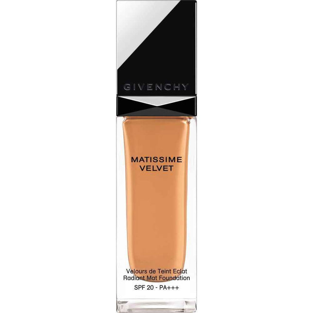 Givenchy Matissime Mattifying – Liquid Foundation for Women, No. 07, Mat Ginger, SPF 20, 30 ml