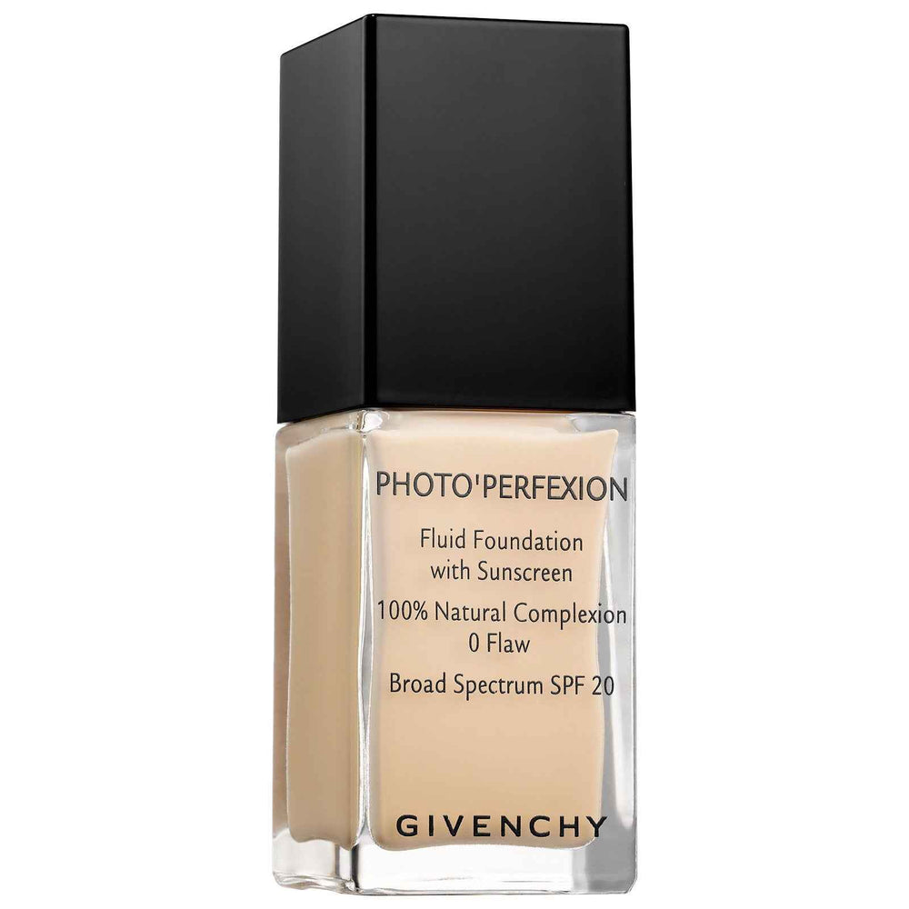 Givenchy Photo Perfexion Glow – Liquid Foundation for Women, 08, Gold Perfect, SPF 20, 25 ml