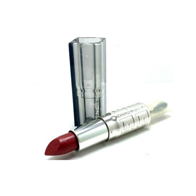 Givenchy Rouge Interdit Shine – Cream Lipstick for Women, 04, Auburn Shine, 3.5 g Tester