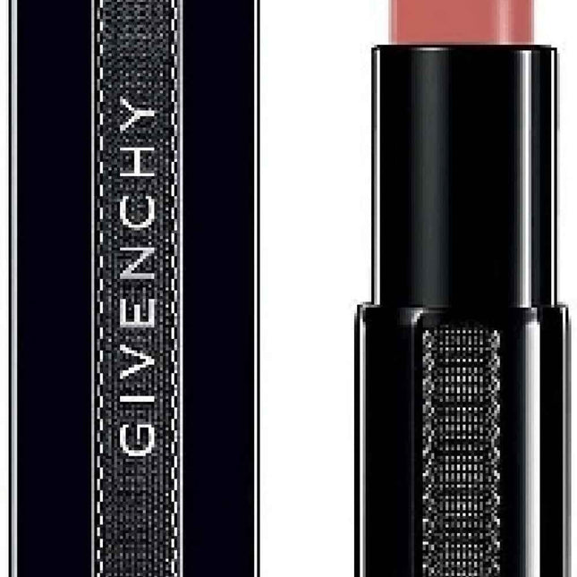 Givenchy Rouge Interdit Satin Finish – Cream Lipstick for Women, 03, Urban Nude, 3.4 g Tester