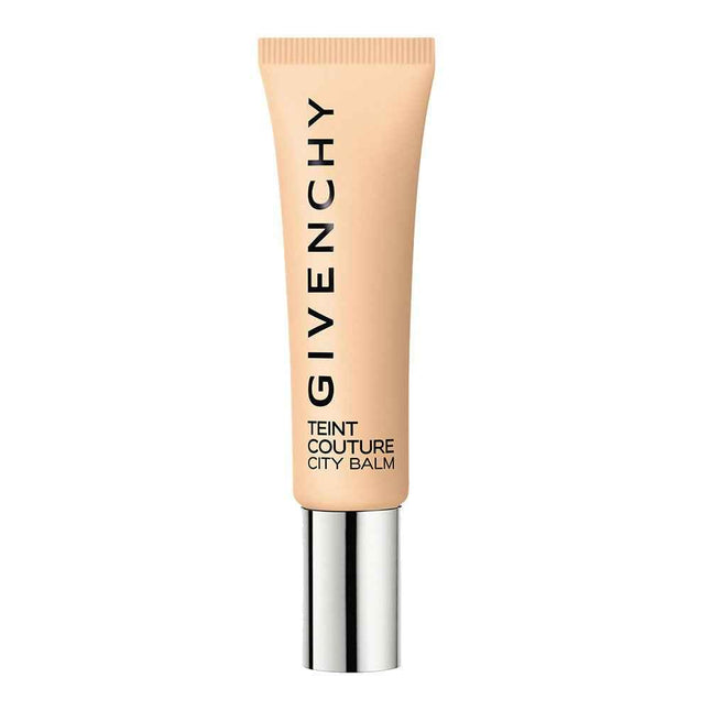Givenchy Teint Couture City Balm Hydrating – Liquid Foundation for Women, C205, SPF 25, 30 ml