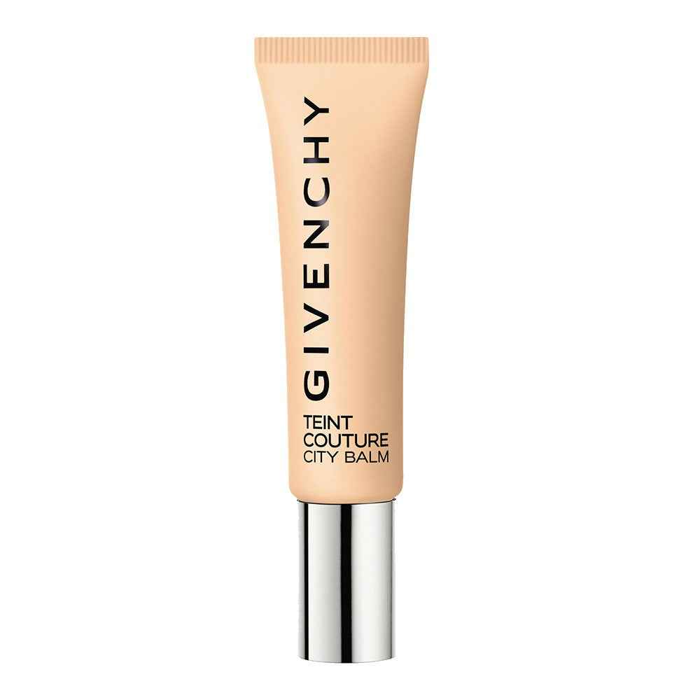 Givenchy Teint Couture City Balm Hydrating – Liquid Foundation for Women, W208, SPF 25, 30 ml