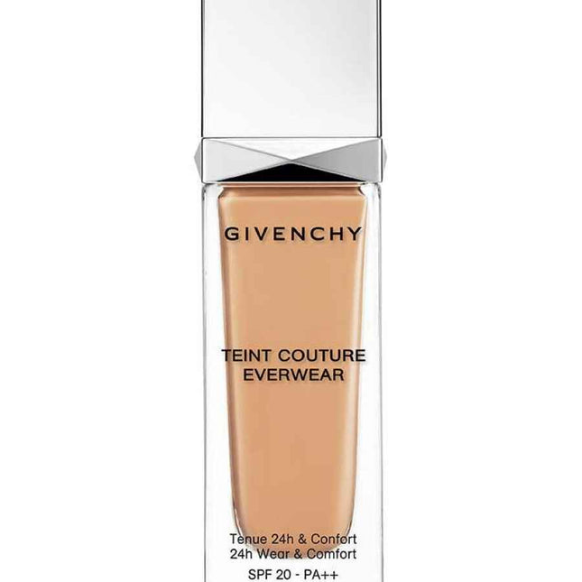 Givenchy Teint Couture Everwear Long Wearing – Liquid Foundation, P200, SPF 20, 30 ml