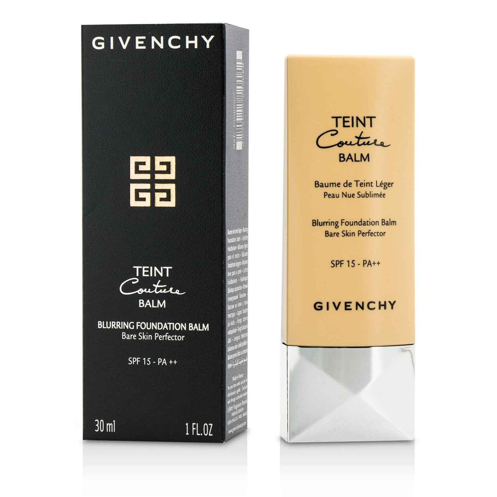 Givenchy Teint Couture Hydrating – Liquid Foundation for Women, 03, Nude Sand, SPF 15, 30 ml