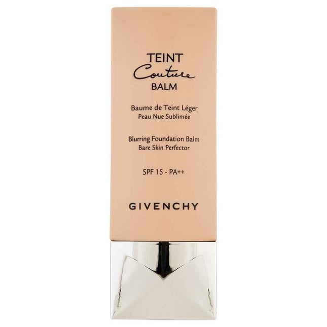 Givenchy Teint Couture Long Wearing – Liquid Foundation for Women, 01, Porcelain, SPF 20, 25 ml