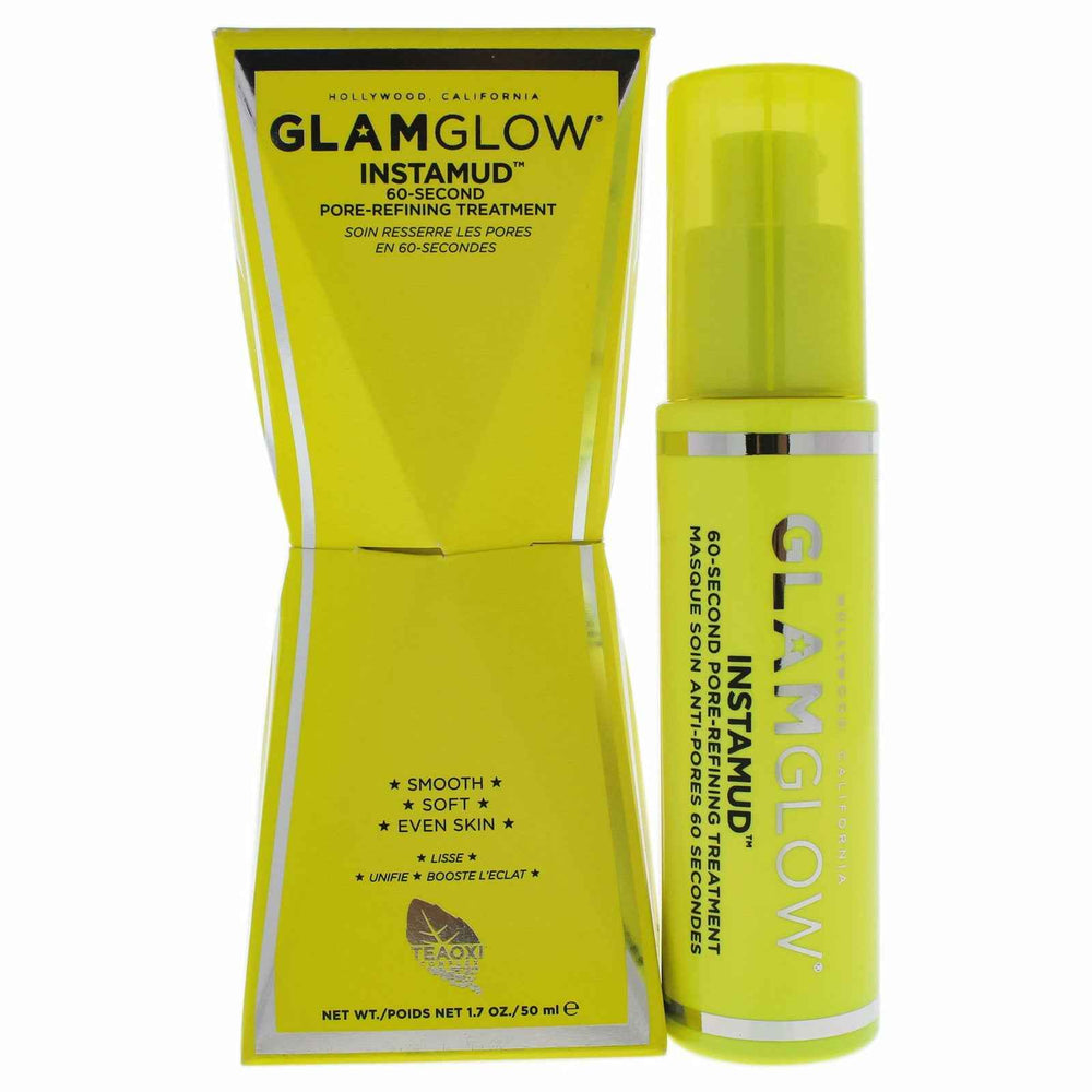 GlamGlow Instamud Brightening Day – Cream Mask for Women, For Face, 50 g Tester