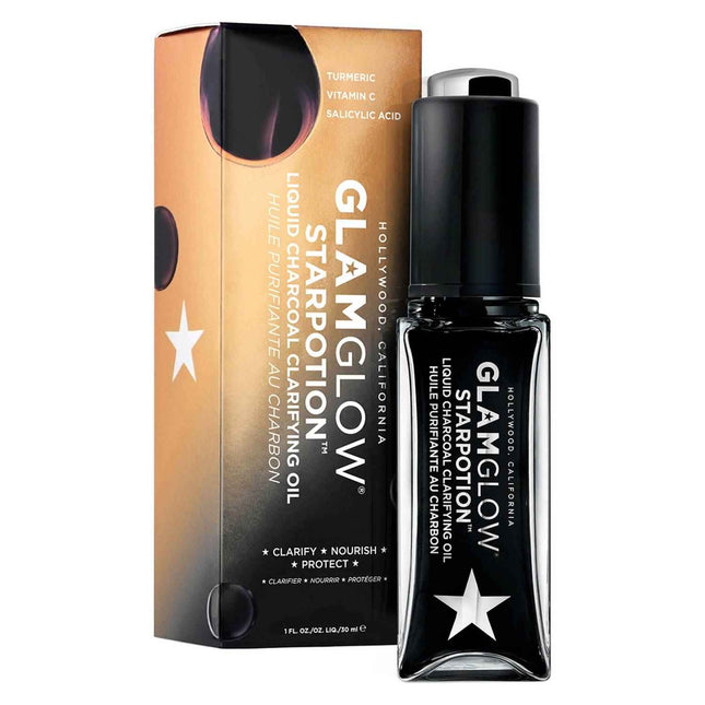 GlamGlow Star Potion Hydrating – Oil for Women, For Face, 30 ml