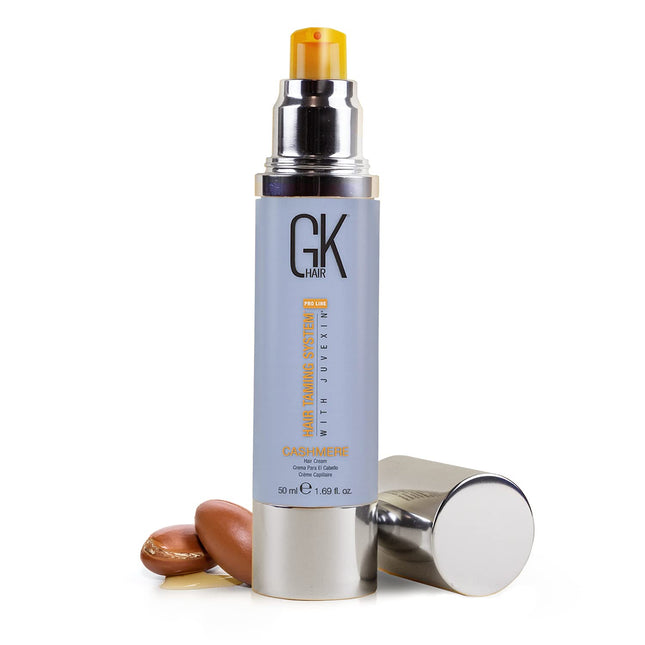 Global Keratin Cashmere – Hair Styling Cream for Women, 50 ml