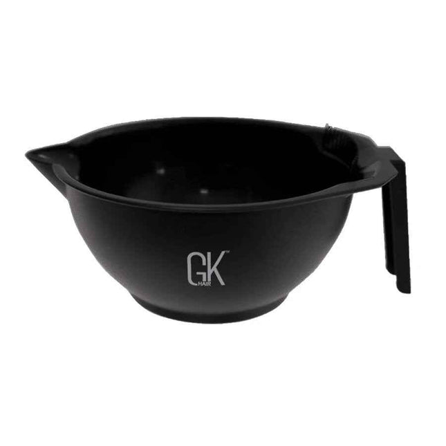 Global Keratin Cream Colour – Plastic Colour Mixing Bowl Unisex, Black
