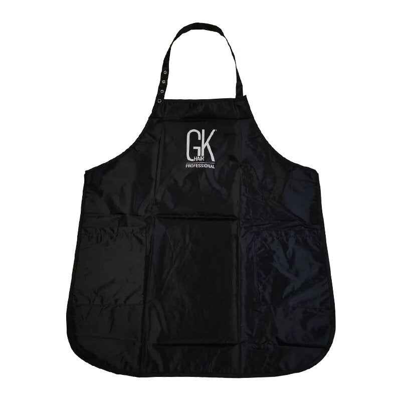 Global Keratin Color – Hair Tinting Apron Unisex, Black