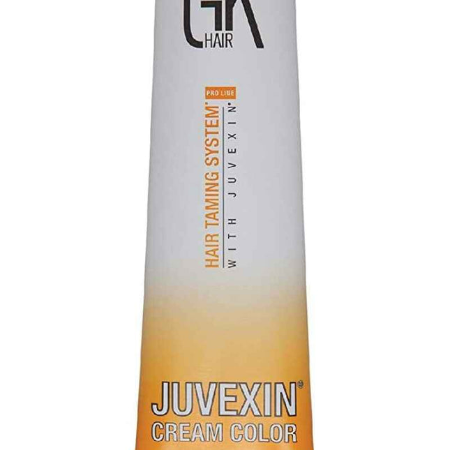 Global Keratin Cream Colour – Permanent Hair Dye for Women, 3.6 Dark Red Brown, 100 ml
