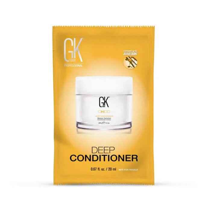 Global Keratin Deep Conditioner – Hair Treatment Cream Mask for Women, For Nourishing, 20 ml